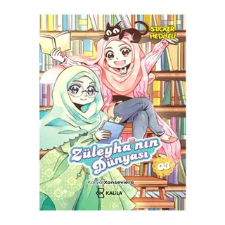 Züleyha’nın Dünyası 3. Cilt