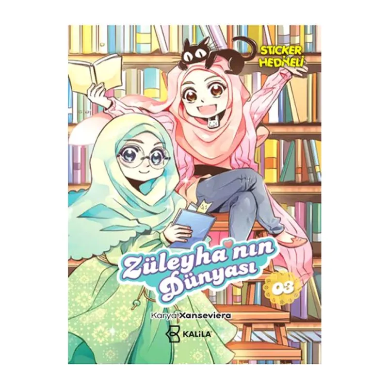 Züleyha’nın Dünyası 3. Cilt