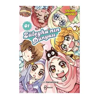 Züleyha’nın Dünyası 1. Cilt
