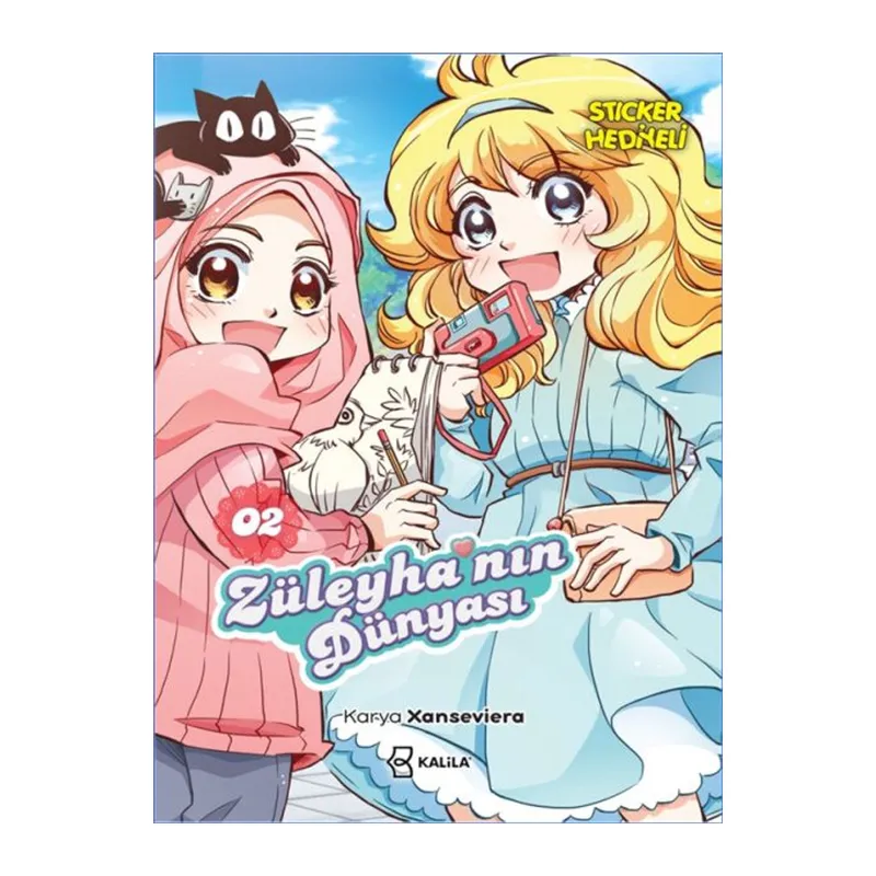 Züleyha’nın Dünyası 2. Cilt