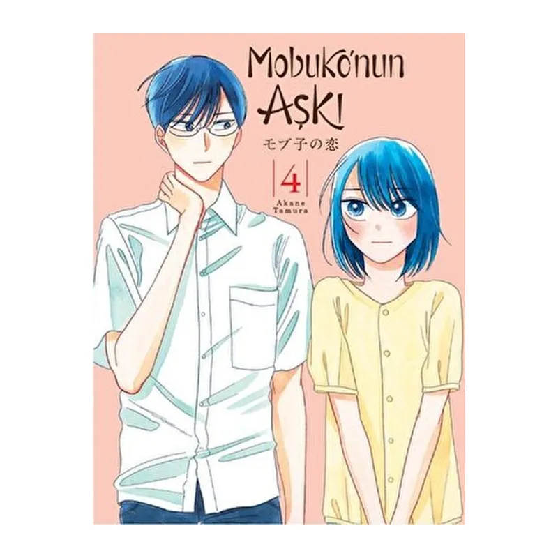 Mobuko’nun Aşkı 4