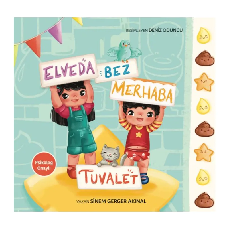 Elveda Bez Merhaba Tuvalet