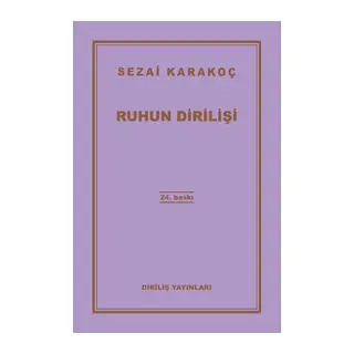 Ruhun Dirilişi