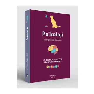 Psikoloji - İnsan Zihninde Maceralar