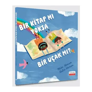 Bir Kitap Mı yoksa Bir Uçak Mı?