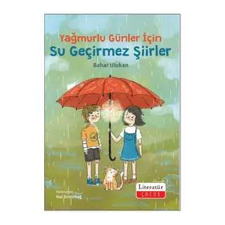 Yağmurlu Günler İçin Su Geçirmez Şiirler
