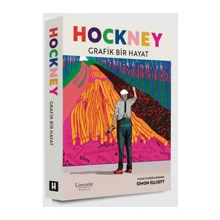 Hockney Grafik Bir Hayat