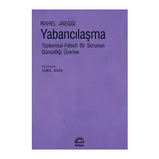 Yabancılaşma