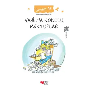 Vanilya Kokulu Mektuplar