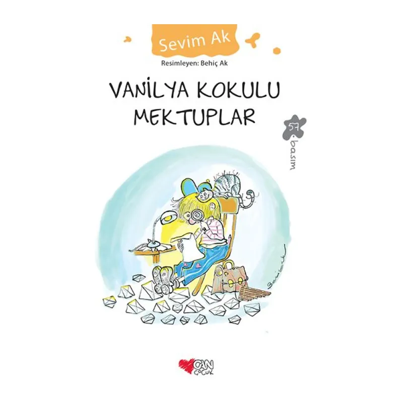 Vanilya Kokulu Mektuplar