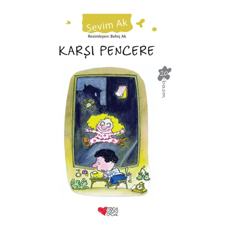 Karşı Pencere