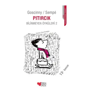 Pıtırcık / Bilinmeyen Öyküler 2 (Ciltsiz)
