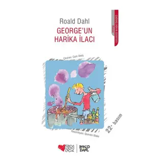 Georgeun Harika İlacı