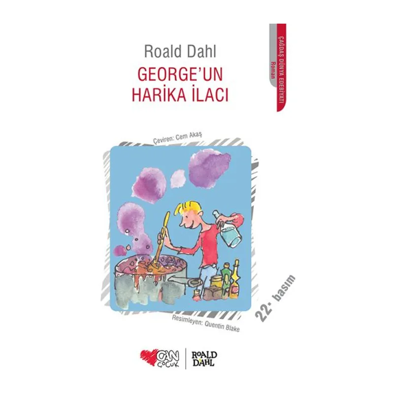 Georgeun Harika İlacı