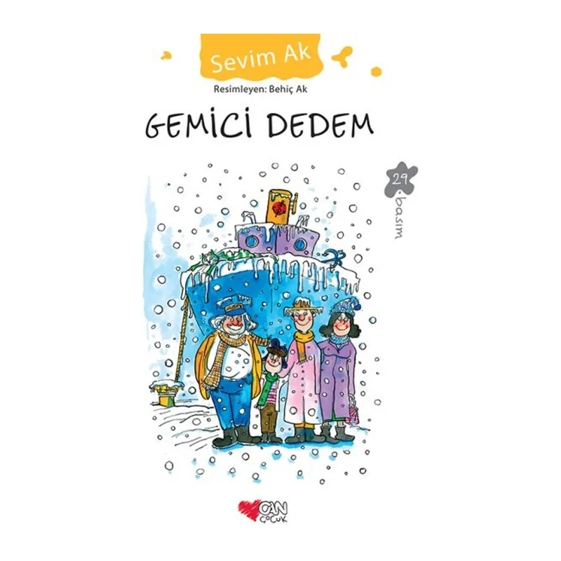 Gemici Dedem