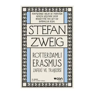 Roterdamlı Erasmus (Zaferi ve Trajedisi)