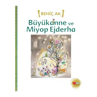 Büyükanne ve Miyop Ejderha