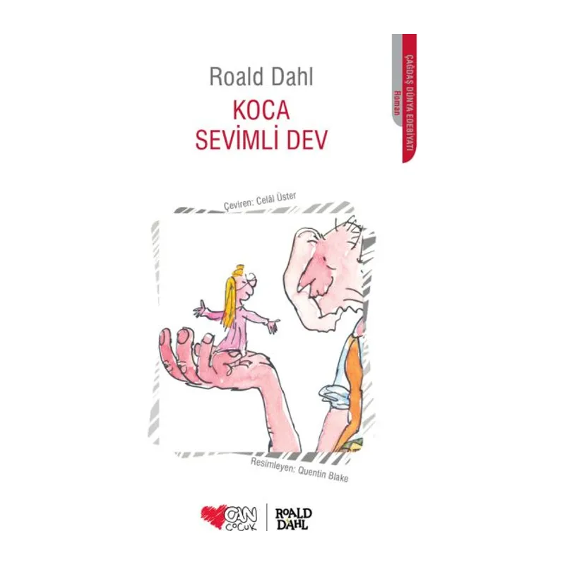 Koca Sevimli Dev