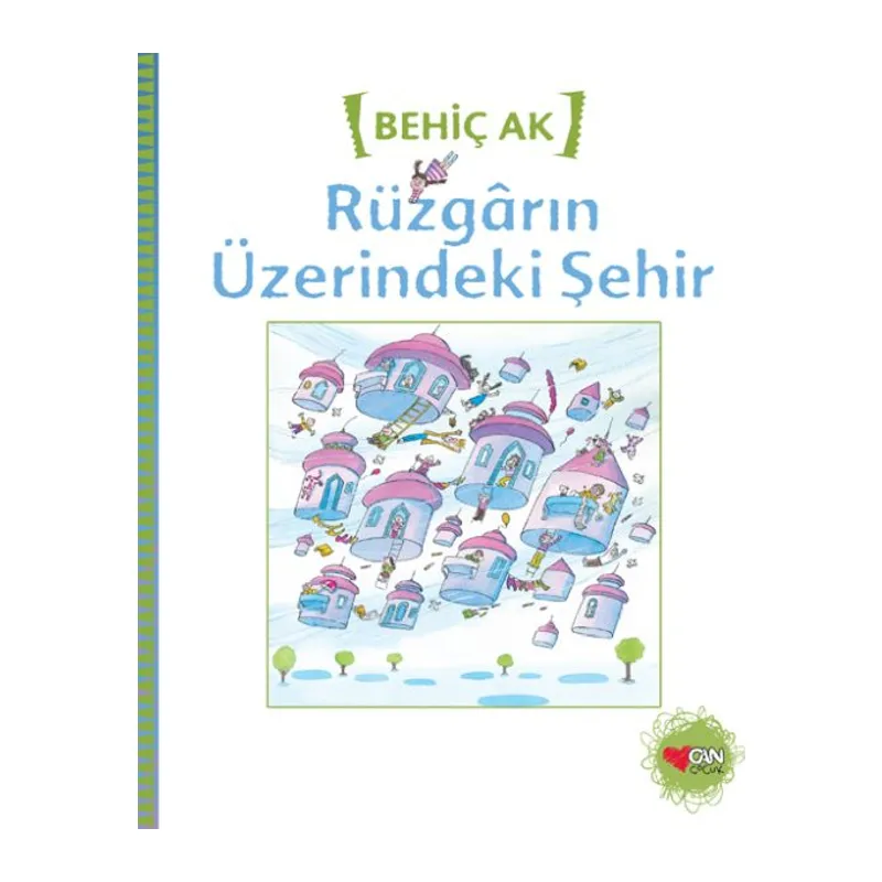Rüzgarın Üzerindeki Şehir