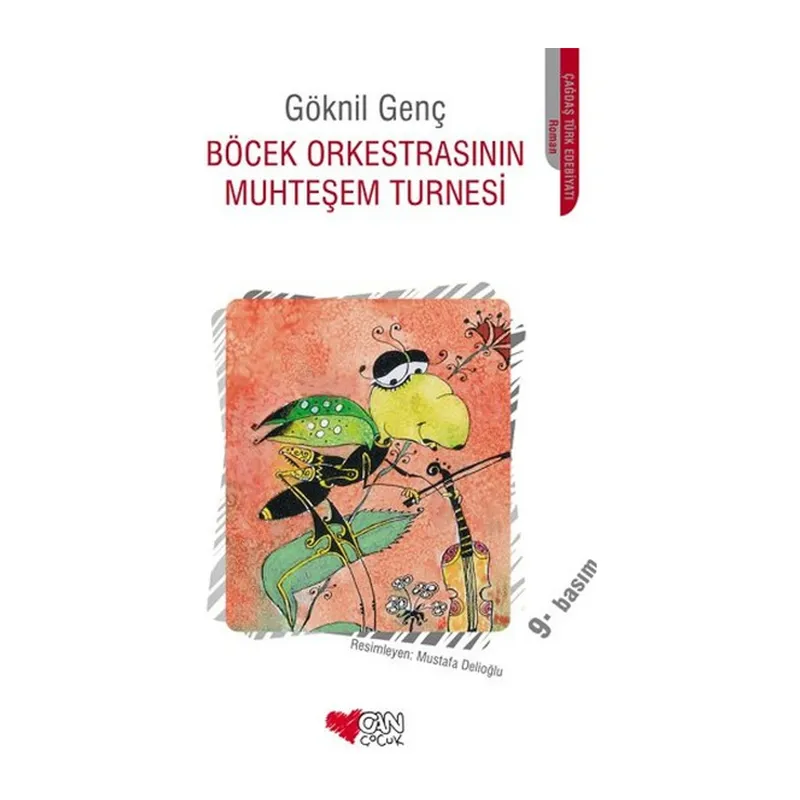 Böcek Orkestrasının Muhteşem Turnesi