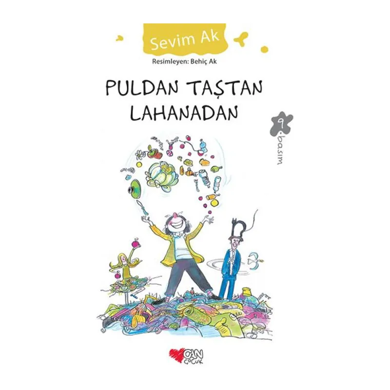 Puldan Taştan Lahanadan
