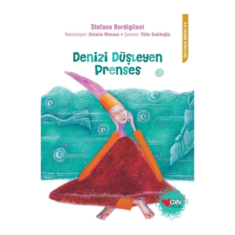 Denizi Düşleyen Prenses