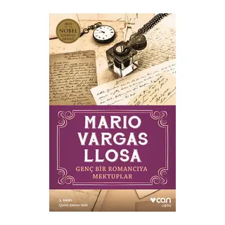 Genç Bir Romancıya Mektuplar