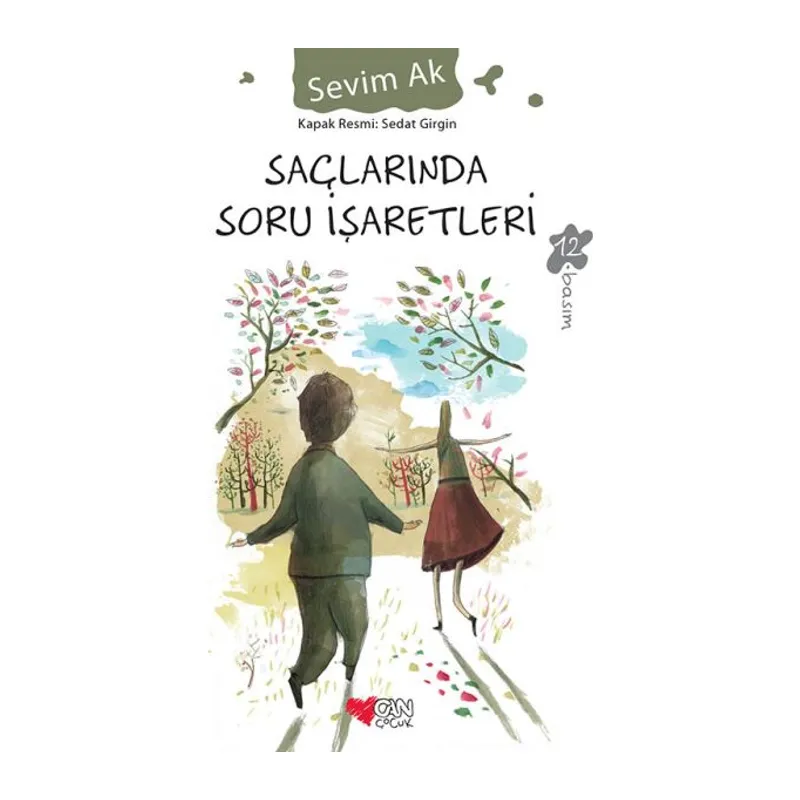 Saçlarında Soru İşaretleri