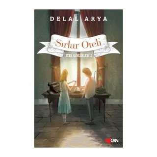 Pera Günlükleri 02 - Sırlar Oteli