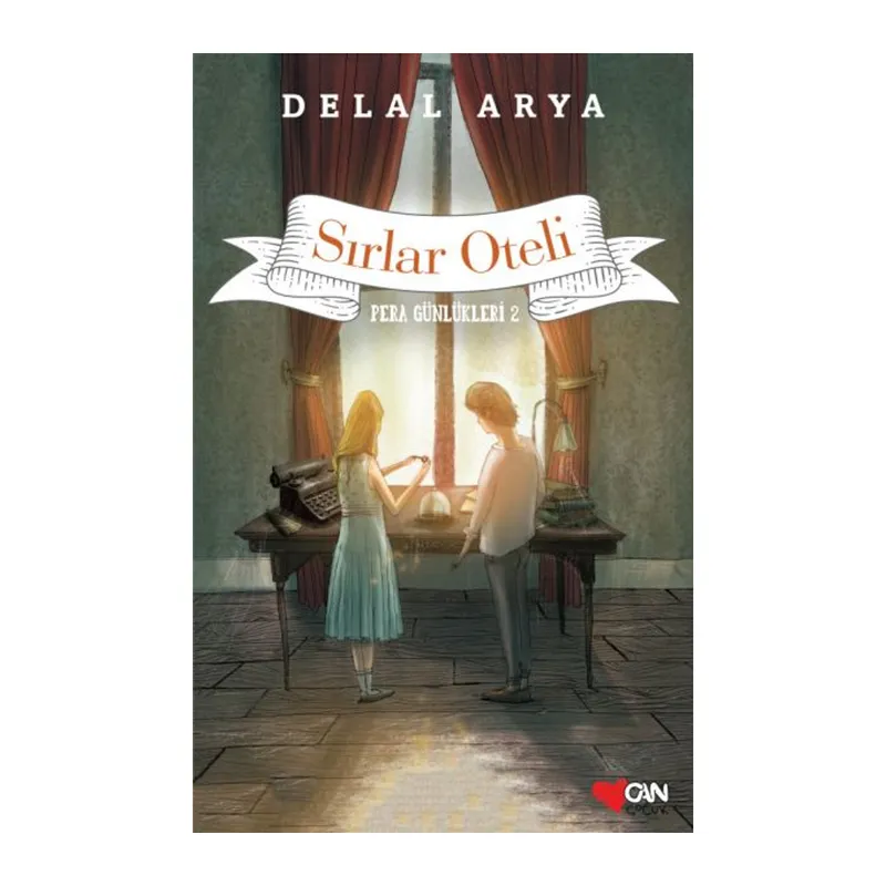 Pera Günlükleri 02 - Sırlar Oteli
