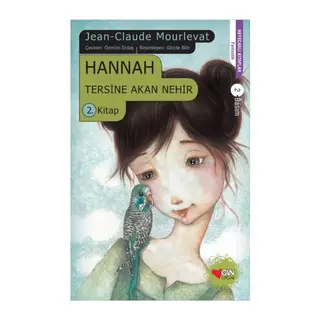 Hannah Tersine Akan Nehir 2. Kitap