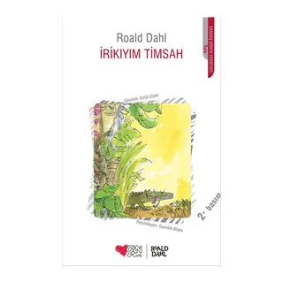 İrikıyım Timsah