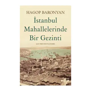 İstanbul Mahallelerinde Bir Gezinti