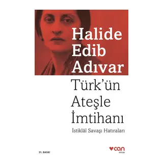 Türk'ün Ateşle İmtihanı