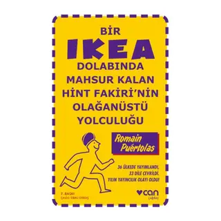 Bir İkea Dolabında Mahsur Kalan Hint Fakiri'nin Olağanüstü Yolculuğu