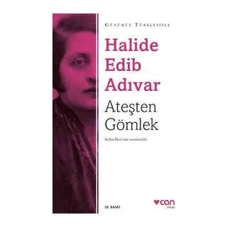 Ateşten Gömlek (Sadeleştirilmiş Metin)