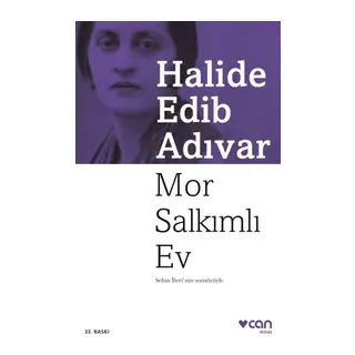 Mor Salkımlı Ev
