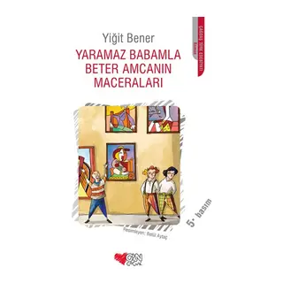 Yaramaz Babamla Beter Amcamın Maceraları