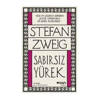 Sabırsız Yürek