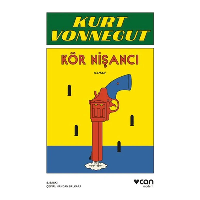 Kör Nişancı