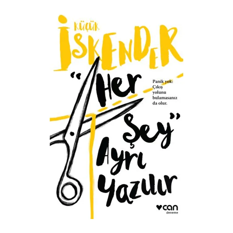 Her Şey Ayrı Yazılır