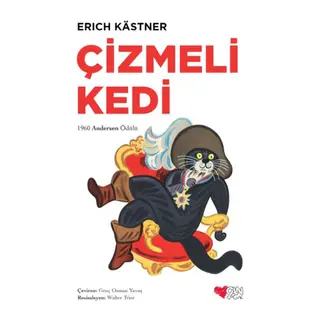 Çizmeli Kedi