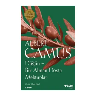 Düğün - Bir Alman Dosta Mektuplar