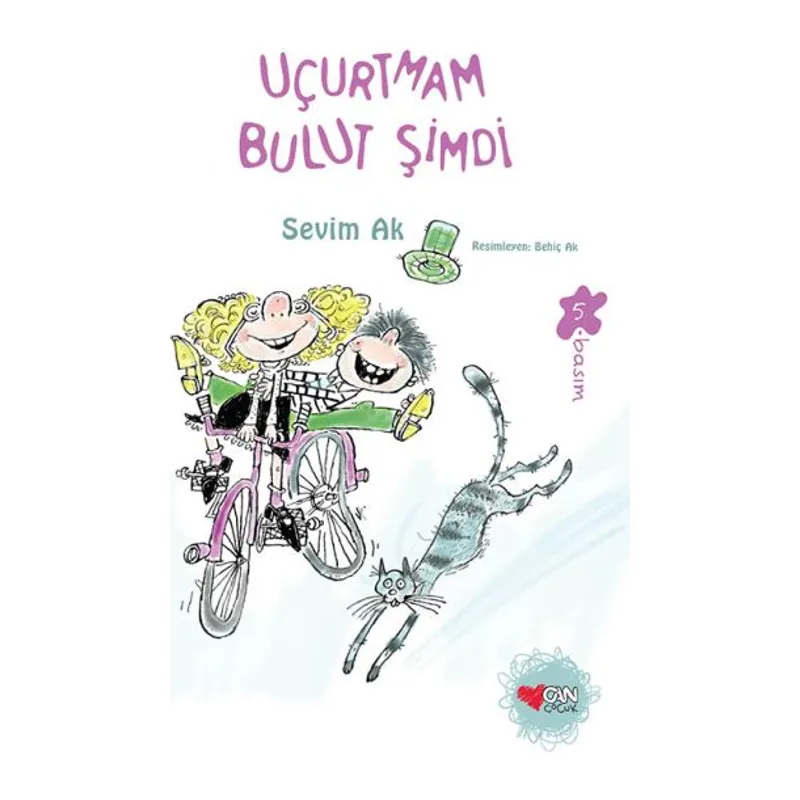 Uçurtmam Bulut Şimdi (Ciltli)