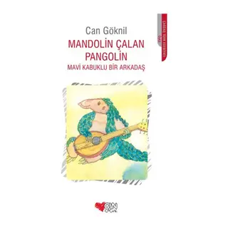 Mandolin Çalan Pangolin