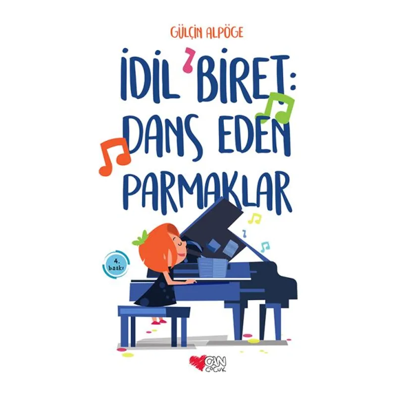 İdil Biret Dans Eden Parmaklar