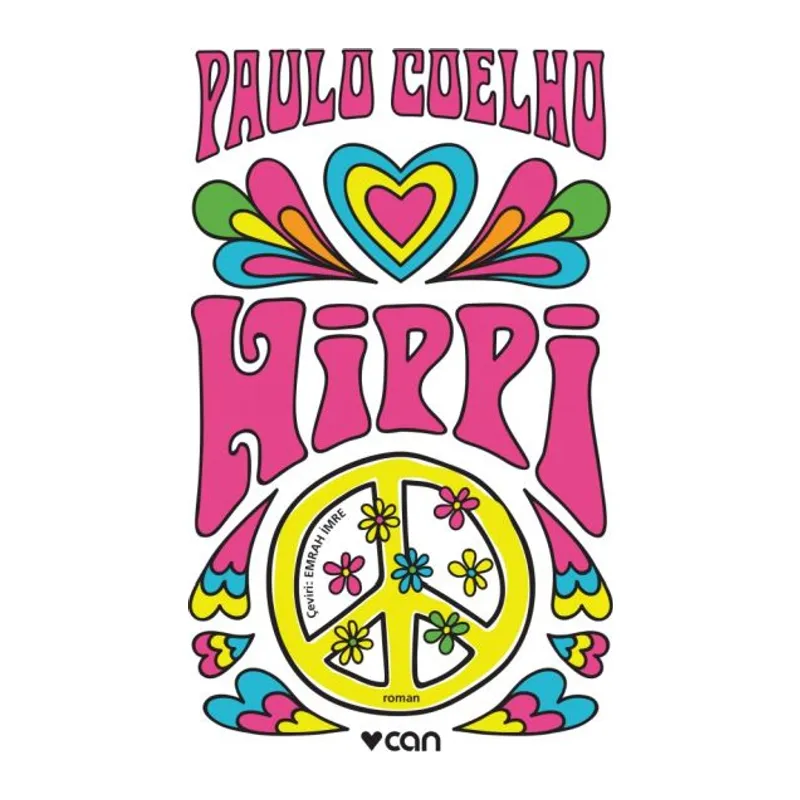 Hippi (Beyaz Kapak)