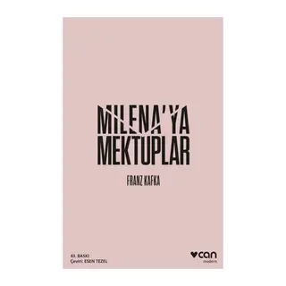 Milena'ya Mektuplar