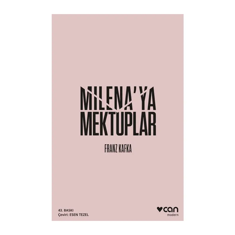 Milena'ya Mektuplar