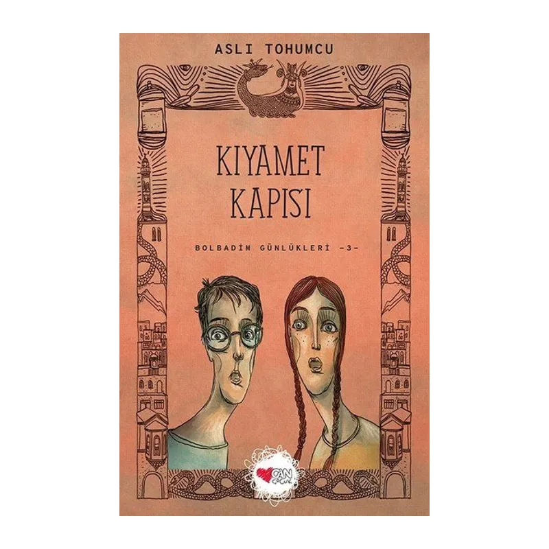 Kıyamet Kapısı - Bolbadim Günlükleri 3